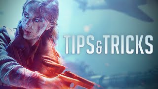 Battlefield V: 12 Tips &amp; Tricks The Game Doesn&#39;t Tell You
