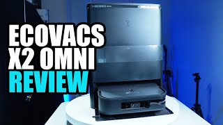 Unbiased Ecovacs DEEBOT X2 Omni Analysis & Review