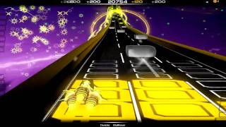 Audiosurf 1 [Divalola - Wallflower] ►Ninja Mono &amp; Ironmode◄