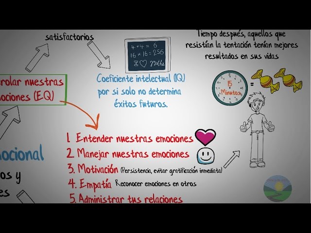 Vídeo relacionado con Inteligencia emocional 3ª ed.