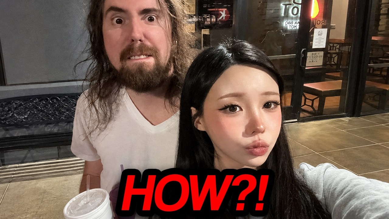 Asmongold's Girlfriend Situation is INSANE
