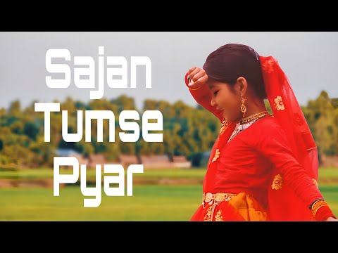 Sajan Tumse Pyar 4K Video Song |Dance video | Salman Khan, Sushmita Sen 🙂