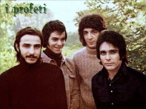 i profeti - mai e poi mai -1973