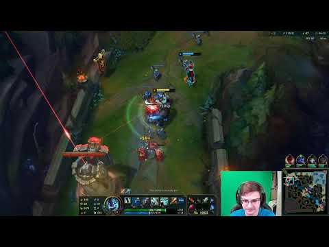 Preseason 11| Consistent Early Game | Hecarim Jungle