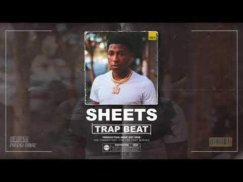 🔥 Sheets | NBA YoungBoy Type Beat | 2743