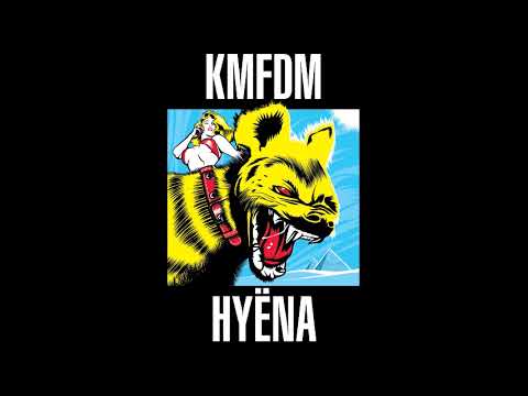 KMFDM — LIQUOR FISH & CIGARETTES