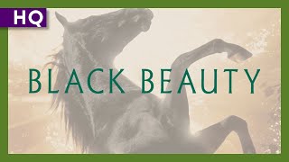 Black Beauty (1994) Video