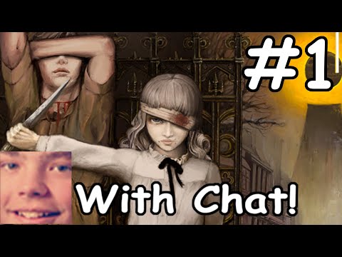 Elajjaz Streams With chat: ► Fear & Hunger 2 : Termina! [1]