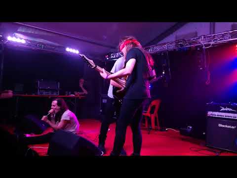 OBSZÖN GESCHÖPF new track GIALLO FOREVER live