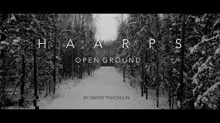 Haárps – Open Ground