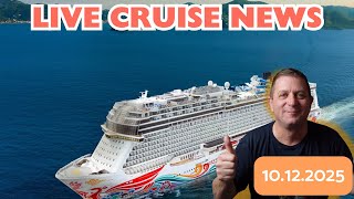Live Cruise News - 10.12.2025