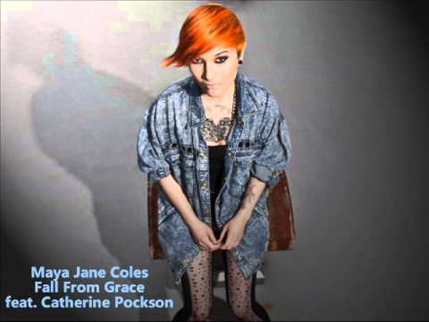 Maya Jane Coles - Fall from grace (feat. Catherine Pockson)