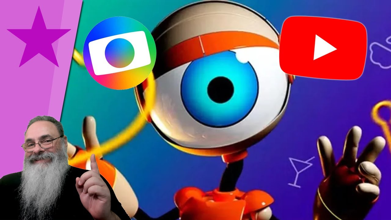 GLOBO DESESPERADA vai COLOCAR o BBB 26 no YOUTUBE, pior que VAI DAR AUDIÊNCIA, mas e a GLOBOPLAY?