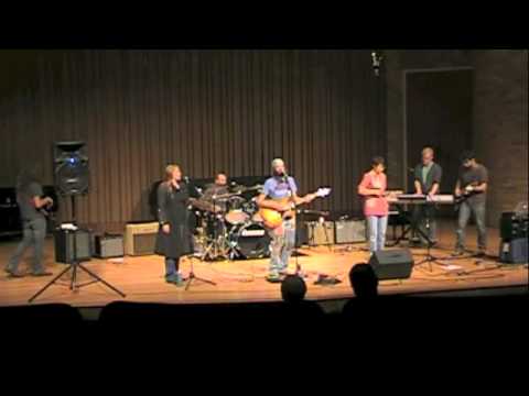 Andy Juhl and the Bluestem Players - Stumble On