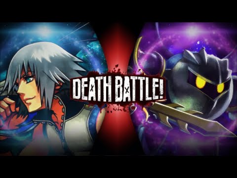 Fan Made Death Battle Trailer: Meta Knight vs Riku (Kirby vs Kingdom Hearts)