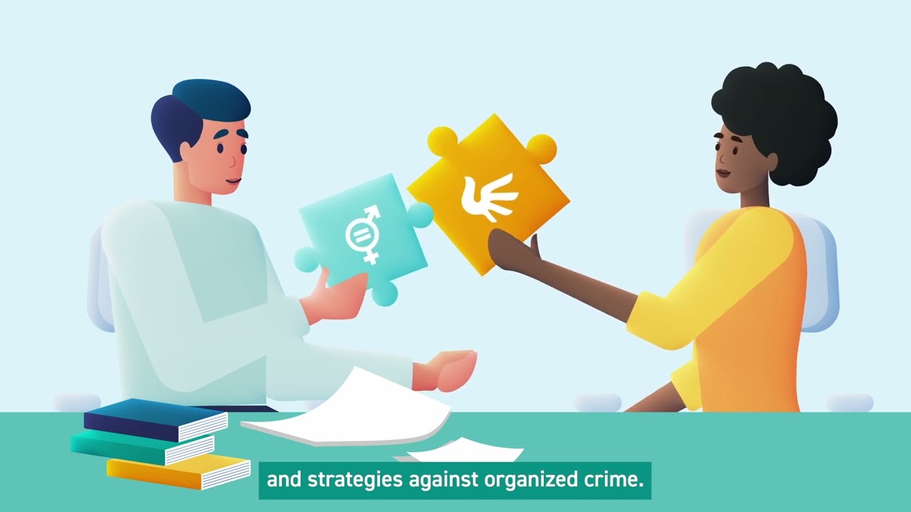 UNODC Toolkit on Mainstreaming Gender and Human Rights in the Implementation of the UNTOC