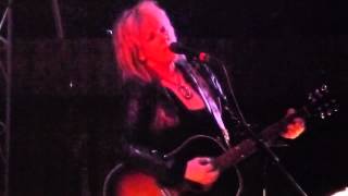 Lucinda Williams - When I Look At The World - New Song! - Big Sur, CA - 6/29/12