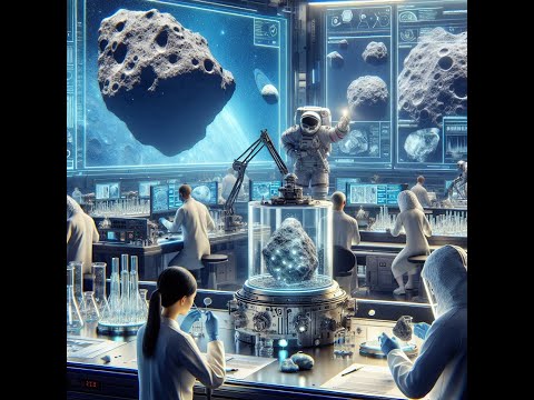 NASA and JAXA Advance Asteroid Research through Bennu Sample Exchange