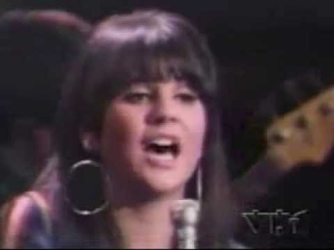 Different drum Linda Ronstandt Live1967