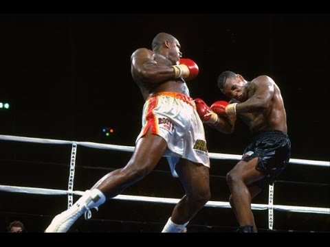 Бокс. Майк Тайсон - Донован Раддок 2 бой(реванш) Mike Tyson vs Donovan Ruddock II