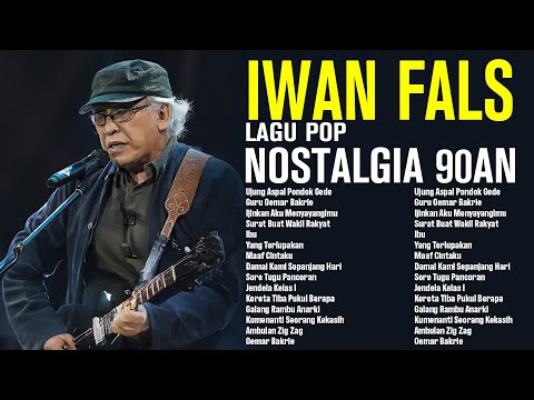 Iwan Fals Full Album | Ujung Aspal Pondok Gede