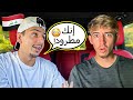 SPEAKING ONLY ARABIC TO MY FRIENDS FOR THE DAY!!