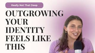 Why Outgrowing Yourself Feels Like Falling Apart