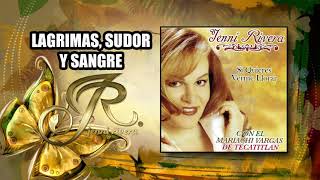 LAGRIMAS SUDOR Y SANGRE | Jenni Rivera | La Diva de la Banda