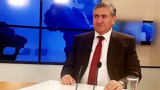 Թուրքի առաջ ծնկածը, չի կարող կանգնել, շալվարը մաքրել ու հավասարը՝ հավասարին խոսել. Արթուր Խաչատրյան