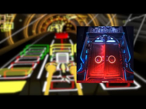 [PME] Audiosurf: Dirtyphonics x ECRAZE x Graphyt x IVORY x Samplifire - Le Club