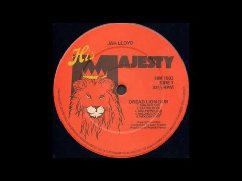 Jah Lloyd - Ganja Rules