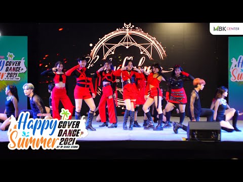211212 Lullaby cover Dreamcatcher│Full Cam│@MBK Happy Summer Cover Dance 2021│Final