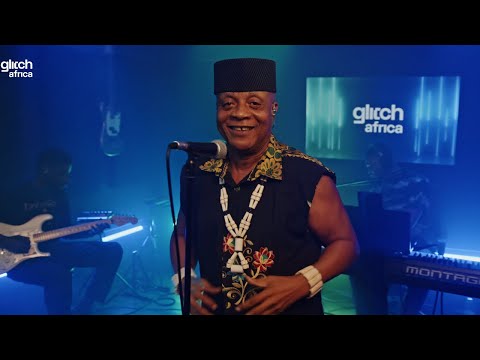 Bright Chimezie  -  African Style & Ozongadi | Glitch Session