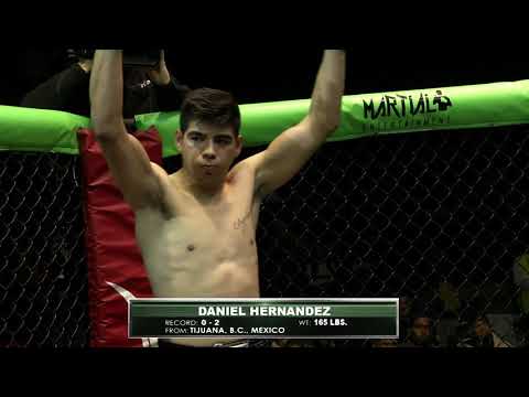Best in MMA Miguel Lugo vs Daniel Hernandez Fight