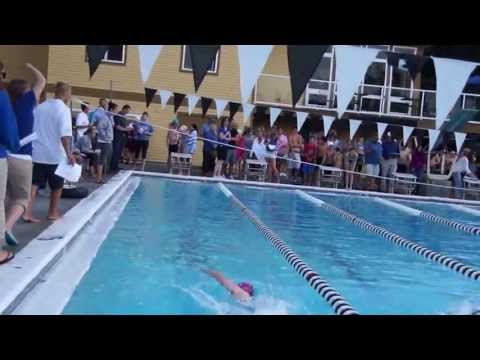 130711-2 Sydney 50 Free (L6; Samena - Edgewood)