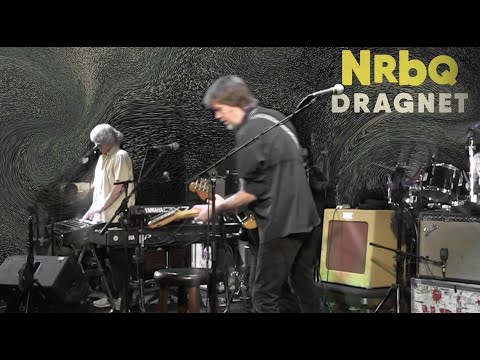 NRBQ - Dragnet  “Live”