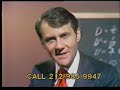 WNET Pledge Drive April 1979