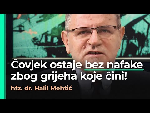 Otrov za srce i dušu - ROBOVI MILOSTIVOG - hfz. dr. Halil Mehtić (7. epizoda)