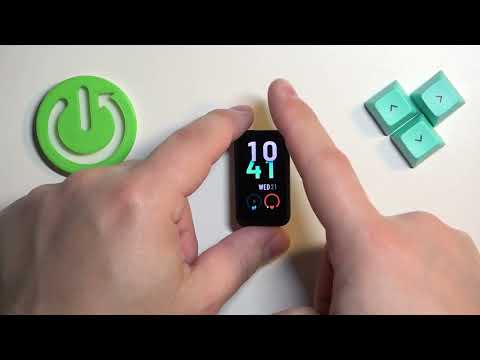 How to Factory Reset AMAZFIT Band 7