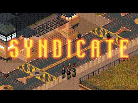 Syndicate : American Revolt Amiga