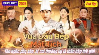 Download lagu REVIEW PHIM: Vua Đầu Bếp Mất Tích - Full | Tên ngốc phụ bếp, bị coi thường lại là thần bếp thế giới mp3