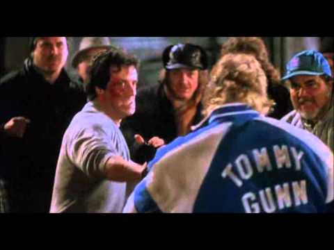 Rocky 5 Fight Scene HD Full