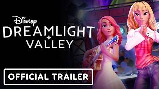 Disney Dreamlight Valley - Official Hannah Montana & Lizzie McGuire Collection Trailer | D23 2026