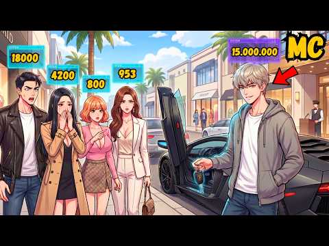 I got a cashback system after 15 years of humiliation and it made me the richest person in the world