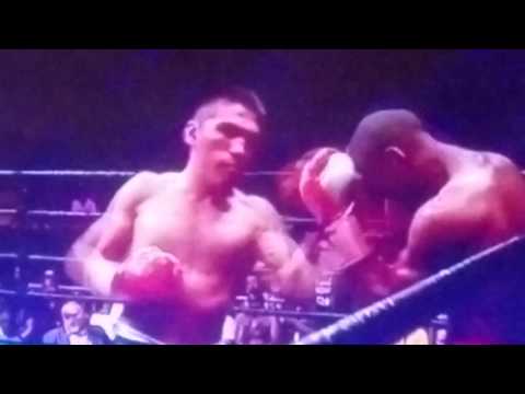 IBF ORDERS RICHARD COMMEY VS DENNIS SHAFIKOV IN A TITLE ELIMINATOR. WINNER FIGHTS ROBERT EASTER!