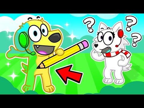 Become What You DRAW Hide and Seek in Roblox!