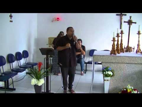 Retiro Missionarios - MEVP - Sabado- Pregacao Serjão