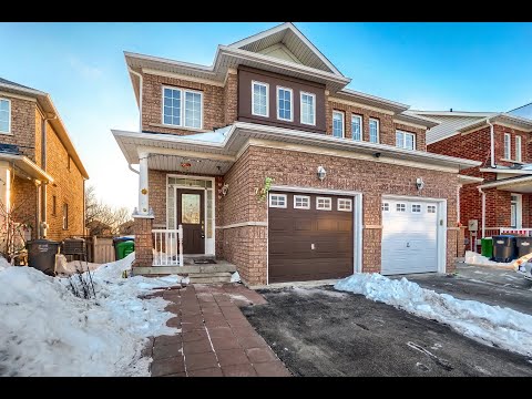 77 Eastview Gate, Brampton Home for Sale - Real Estate Properties for Sale