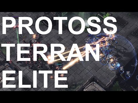 Dear (P) v TY (T) on Acid Plant - StarCraft2 - Legacy of the Void 2018