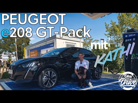 Ausfahrt in Kathis Peugeot e208 GT-Pack! Erfahrungsbericht nach 3 Monaten Alltag und 3.000km